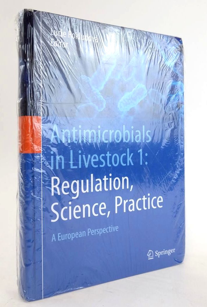 Photo of ANTIMICROBIALS IN LIVESTOCK 1: REGULATION, SCIENCE, PRACTICE written by Pokludova, Lucie published by Springer (STOCK CODE: 1824652)  for sale by Stella & Rose's Books