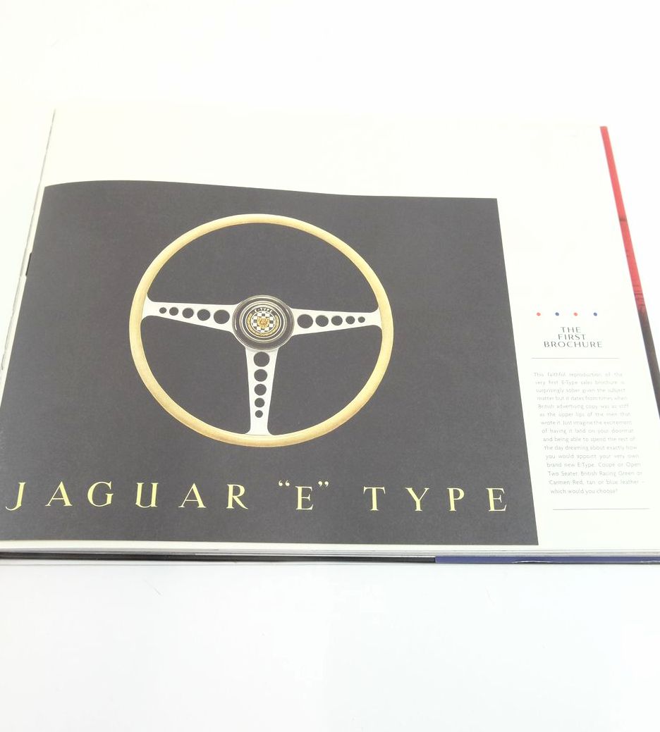 Photo of CELEBRATING THE JAGUAR E-TYPE 50 YEARS OF A DESIGN ICON published by Fp Creative Ltd (STOCK CODE: 1824661)  for sale by Stella & Rose's Books