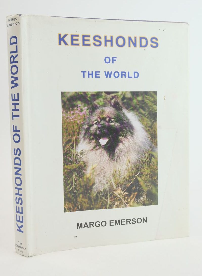 Photo of KEESHONDS OF THE WORLD- Stock Number: 1824671