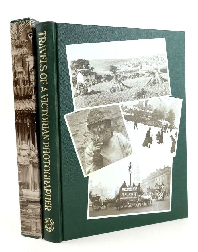 Photo of TRAVELS OF A VICTORIAN PHOTOGRAPHER written by Hudson, Roger illustrated by Frith, Francis published by Folio Society (STOCK CODE: 1824706)  for sale by Stella & Rose's Books