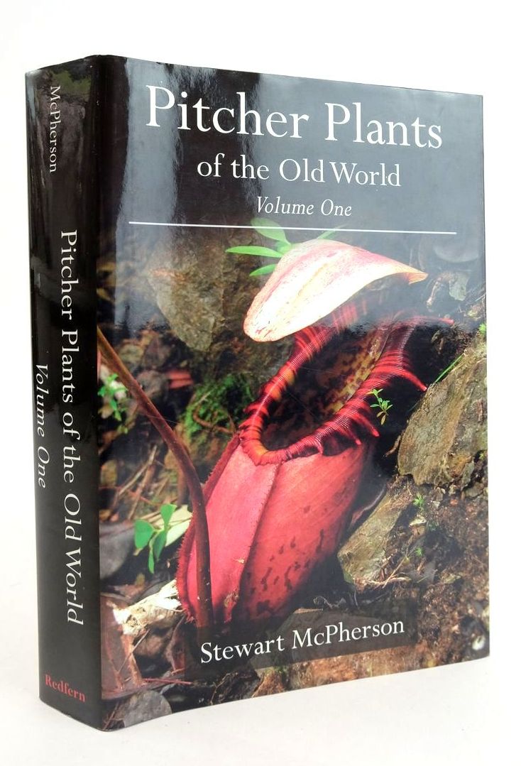 Photo of PITCHER PLANTS OF THE OLD WORLD VOLUME ONE- Stock Number: 1824709