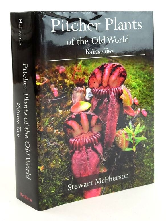 Photo of PITCHER PLANTS OF THE OLD WORLD VOLUME TWO- Stock Number: 1824710