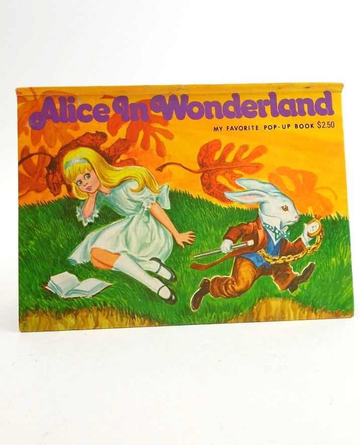 Photo of ALICE IN WONDERLAND written by Carroll, Lewis published by Modern Promotions (STOCK CODE: 1824715)  for sale by Stella & Rose's Books