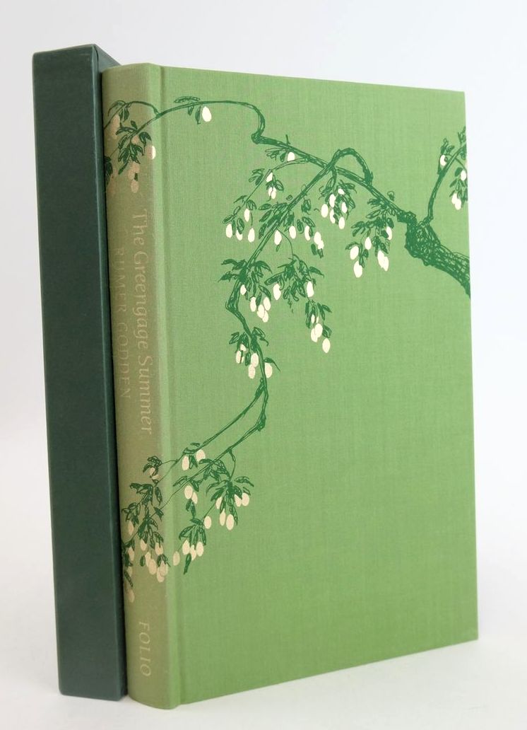 Photo of THE GREENGAGE SUMMER written by Godden, Rumer
Asher, Jane illustrated by Brouwer, Aafke published by Folio Society (STOCK CODE: 1824727)  for sale by Stella & Rose's Books