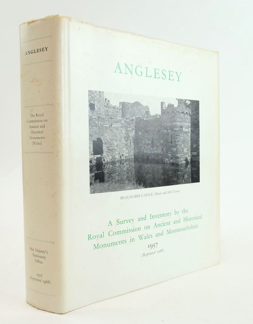 Photo of AN INVENTORY OF THE ANCIENT MONUMENTS IN ANGLESEY published by The Royal Commission on Ancient and Historical Monuments in Wales (STOCK CODE: 1824732)  for sale by Stella & Rose's Books
