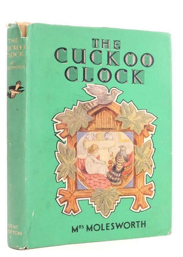 Photo of THE CUCKOO CLOCK written by Molesworth, Mrs. illustrated by Shepard, E.H. published by J.M. Dent & Sons Ltd. (STOCK CODE: 1824733)  for sale by Stella & Rose's Books