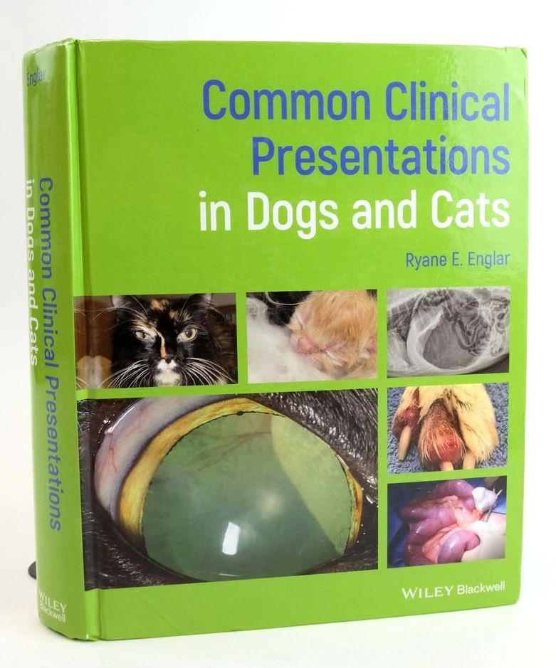Photo of COMMON CLINICAL PRESENTATIONS IN DOGS AND CATS- Stock Number: 1824743