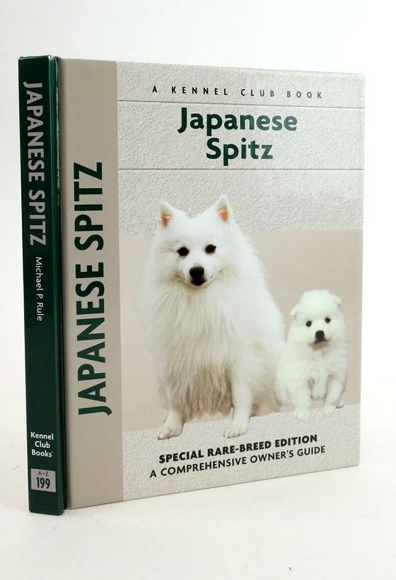 Photo of JAPANESE SPITZ written by Rule, Michael P. published by Kennel Club Books, Inc (STOCK CODE: 1824758)  for sale by Stella & Rose's Books