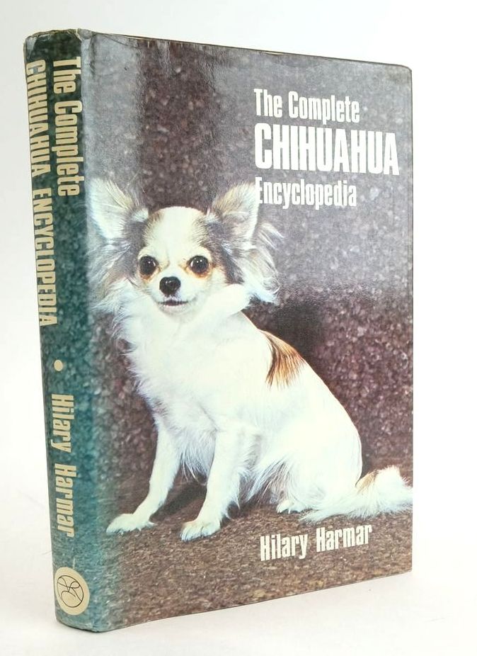 Photo of THE COMPLETE CHIHUAHUA ENCYCLOPEDIA- Stock Number: 1824764