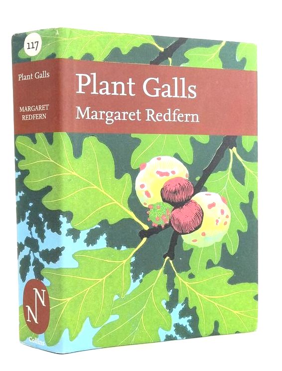 Photo of PLANT GALLS (NN 117) written by Redfern, Margaret published by Collins (STOCK CODE: 1824772)  for sale by Stella & Rose's Books