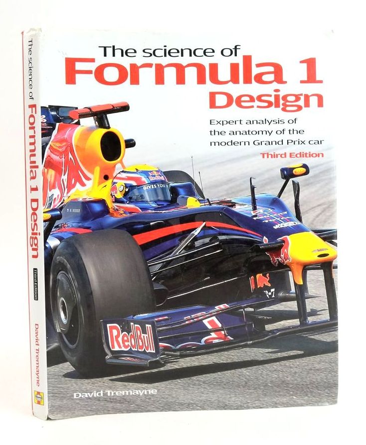 Photo of THE SCIENCE OF FORMULA 1 DESIGN written by Tremayne, David published by Haynes Publishing (STOCK CODE: 1824773)  for sale by Stella & Rose's Books
