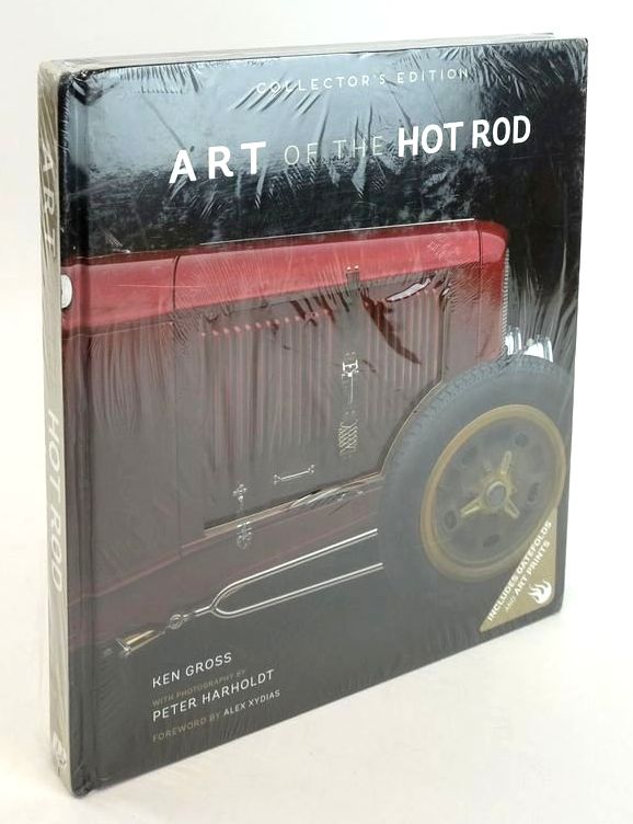 Photo of ART OF THE HOT ROD: COLLECTOR'S EDITION written by Gross, Ken published by Motorbooks (STOCK CODE: 1824778)  for sale by Stella & Rose's Books