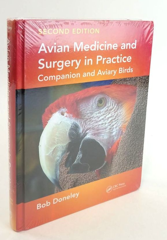 Photo of AVIAN MEDICINE AND SURGERY IN PRACTICE: COMPANION AND AVIARY BIRDS- Stock Number: 1824786