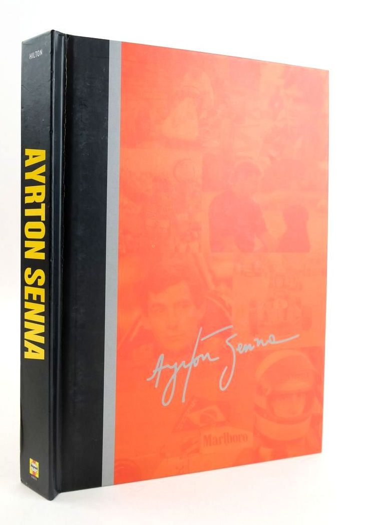 Photo of AYRTON SENNA: MEMORIES AND MEMENTOES FROM A LIFE LIVED AT FULL SPEED written by Hilton, Christopher published by Haynes (STOCK CODE: 1824794)  for sale by Stella & Rose's Books