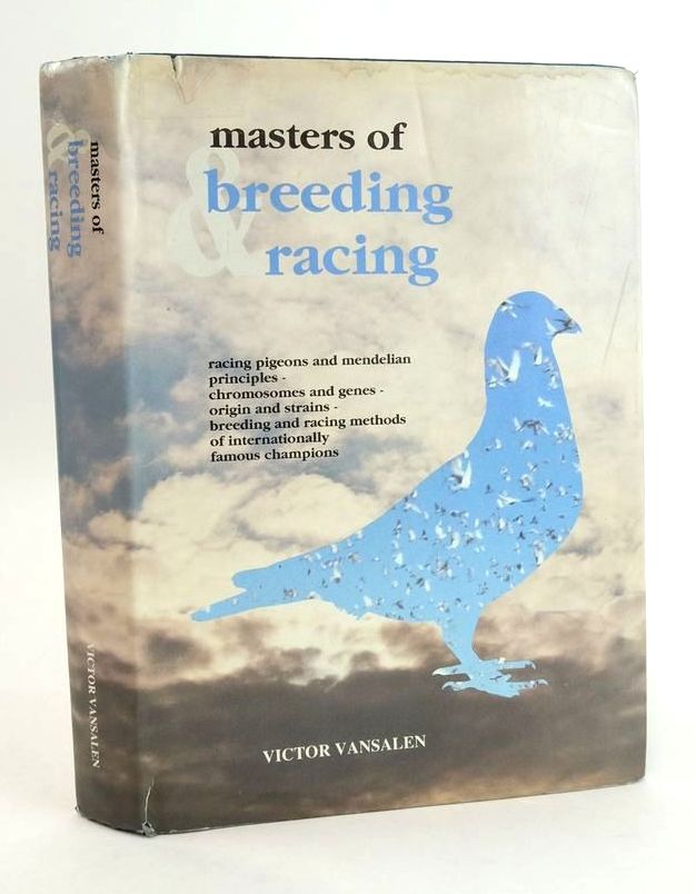 Photo of MASTERS OF BREEDING AND RACING written by Vansalen, Victor published by Hermans' International Publications (STOCK CODE: 1824798)  for sale by Stella & Rose's Books