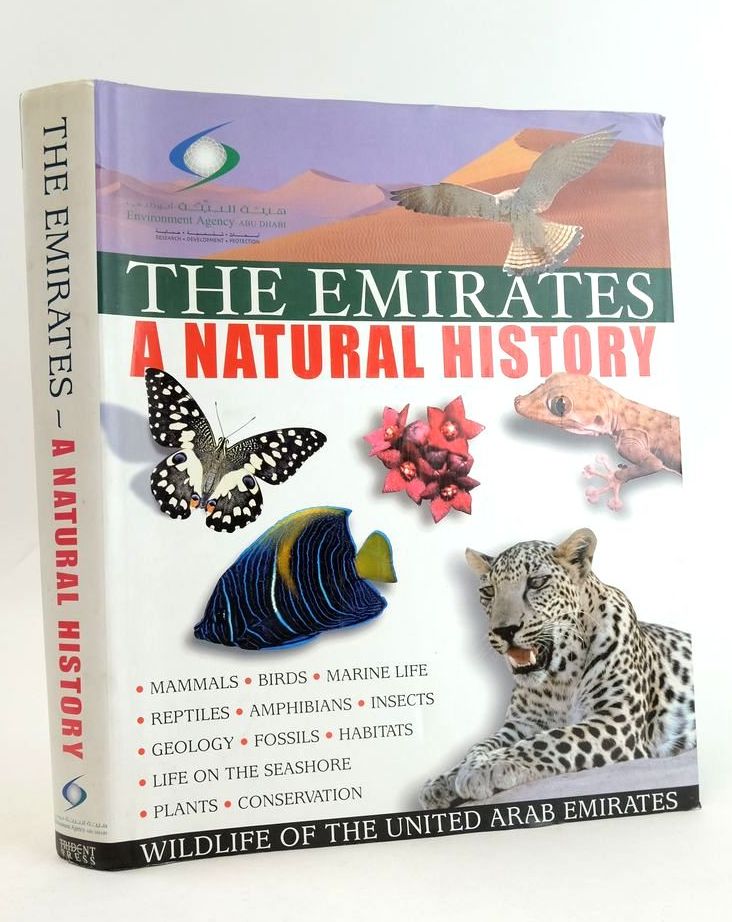 Photo of THE EMIRATES: A NATURAL HISTORY- Stock Number: 1824812