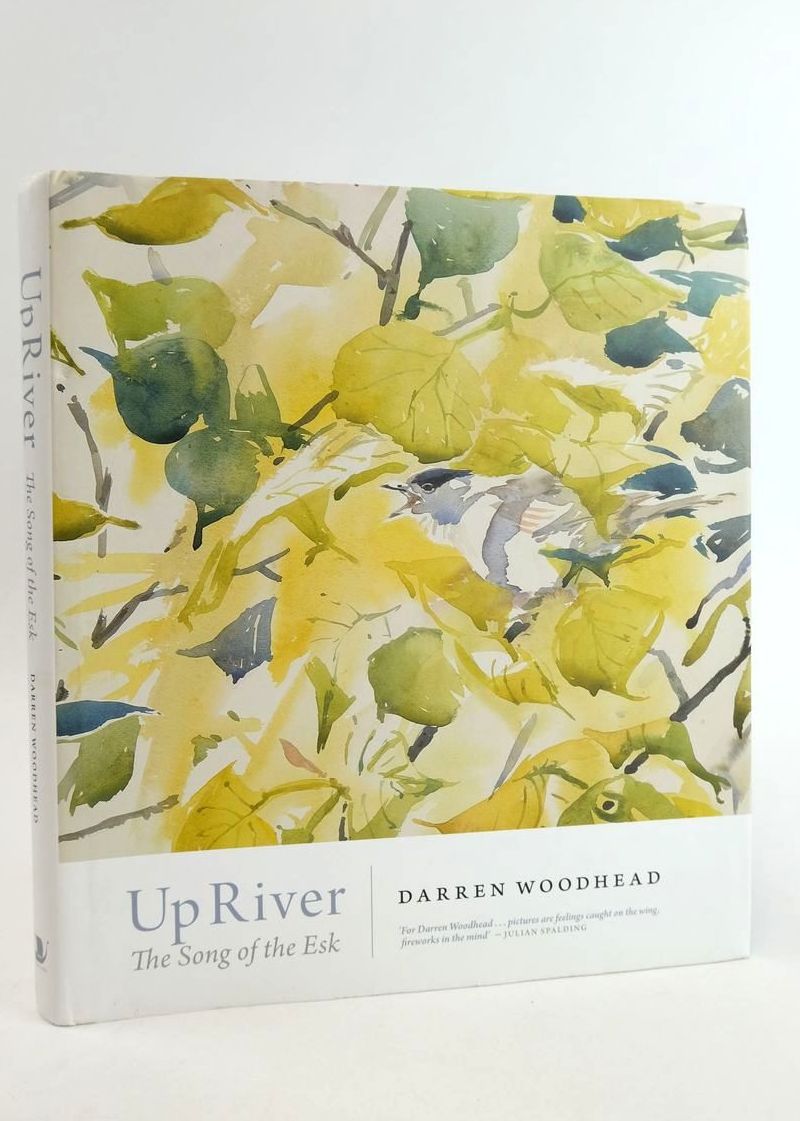 Photo of UP RIVER THE SONG OF THE ESK written by Woodhead, Darren illustrated by Woodhead, Darren published by Birlinn Limited (STOCK CODE: 1824824)  for sale by Stella & Rose's Books
