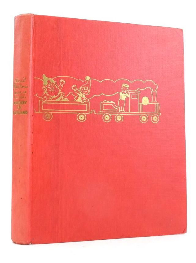 Photo of ENID BLYTON'S BOOK OF HER FAMOUS PLAY NODDY IN TOYLAND written by Blyton, Enid published by Sampson Low (STOCK CODE: 1824872)  for sale by Stella & Rose's Books