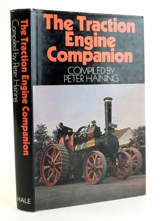 Photo of THE TRACTION ENGINE COMPANION written by Haining, Peter published by Robert Hale (STOCK CODE: 1824877)  for sale by Stella & Rose's Books