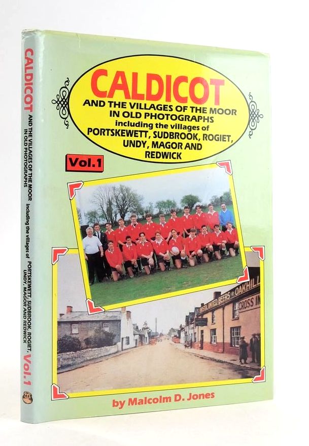 Photo of CALDICOT AND THE VILLAGES OF THE MOOR IN OLD PHOTOGRAPHS VOLUME 1- Stock Number: 1824885
