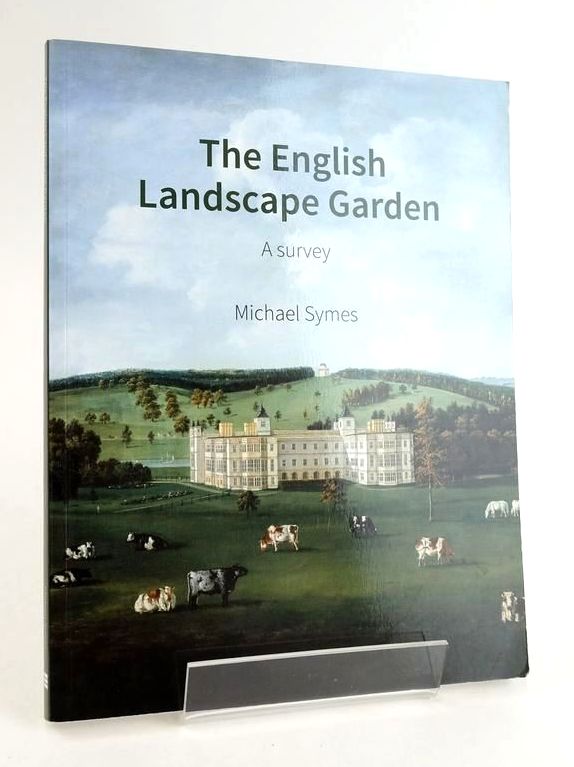 Photo of THE ENGLISH LANDSCAPE GARDEN: A SURVEY written by Symes, Michael published by Historic England (STOCK CODE: 1824887)  for sale by Stella & Rose's Books