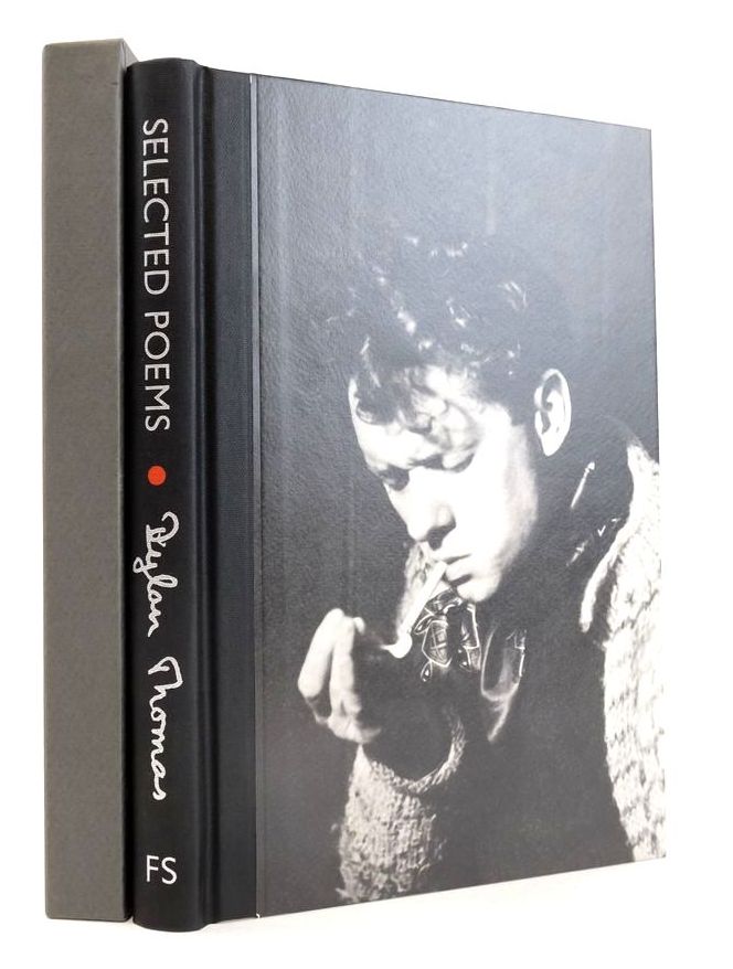 Photo of SELECTED POEMS written by Thomas, Dylan
Sheers, Owen published by Folio Society (STOCK CODE: 1824919)  for sale by Stella & Rose's Books