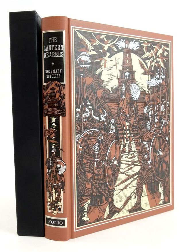 Photo of THE LANTERN BEARERS written by Sutcliff, Rosemary Lively, Penelope illustrated by Pisarev, Roman published by Folio Society (STOCK CODE: 1824925)  for sale by Stella & Rose's Books