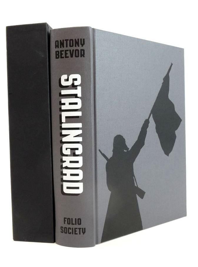 Photo of STALINGRAD written by Beevor, Antony published by Folio Society (STOCK CODE: 1824933)  for sale by Stella & Rose's Books