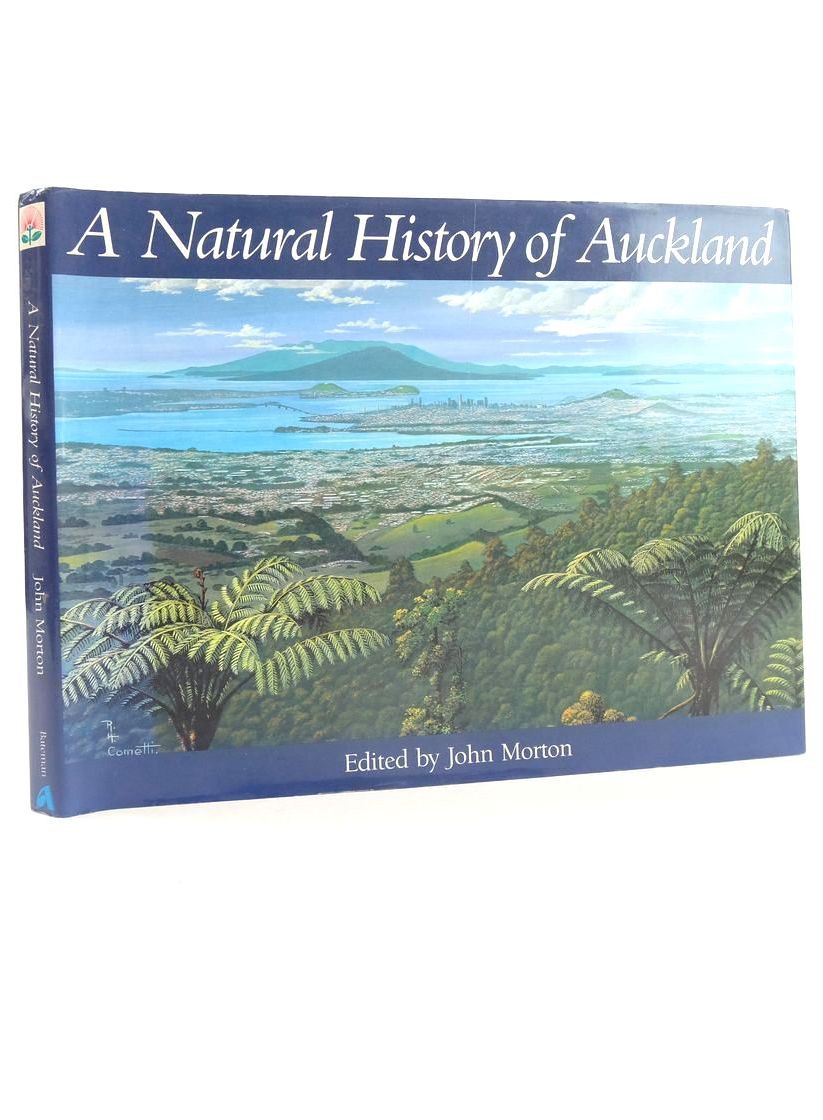 Photo of A NATURAL HISTORY OF AUCKLAND- Stock Number: 1824940
