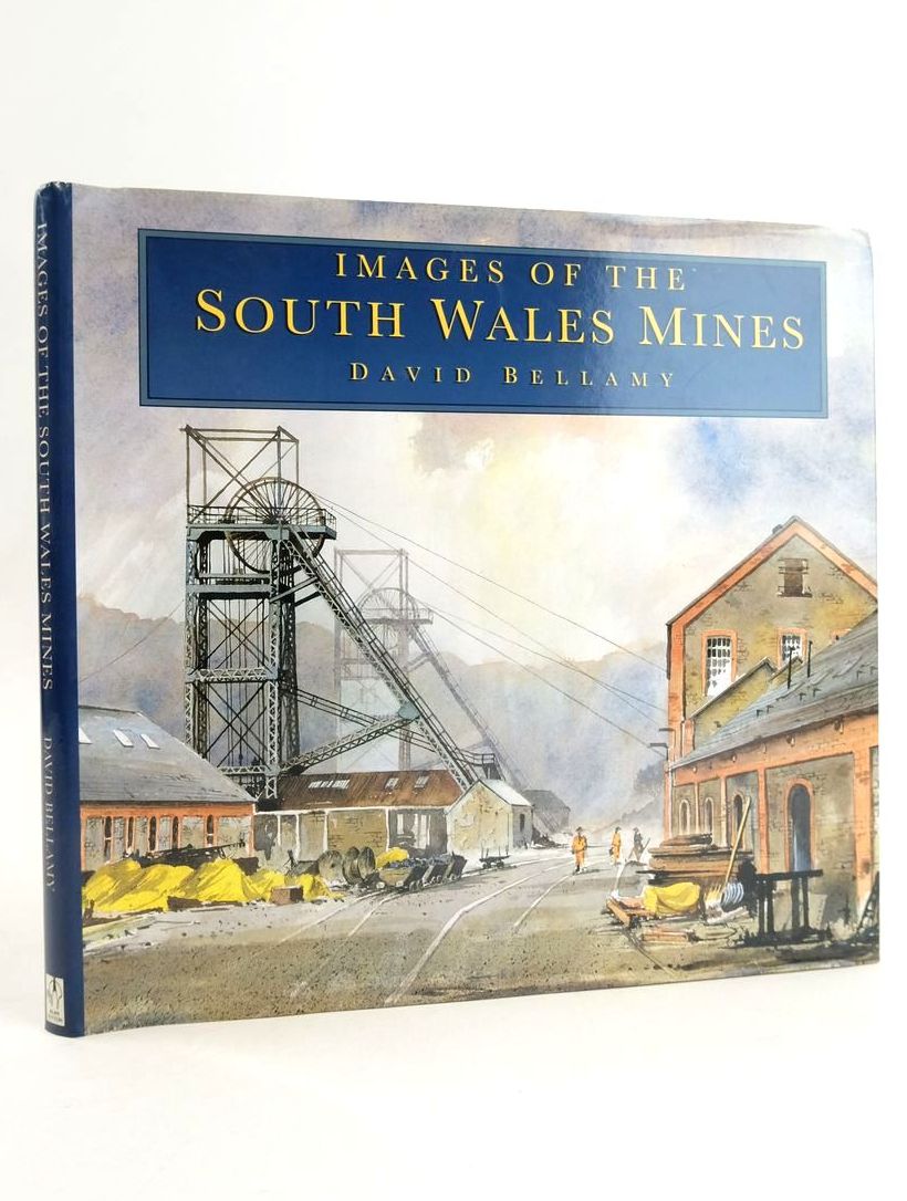 Photo of IMAGES OF THE SOUTH WALES MINES written by Bellamy, David illustrated by Bellamy, David published by Alan Sutton (STOCK CODE: 1824941)  for sale by Stella & Rose's Books