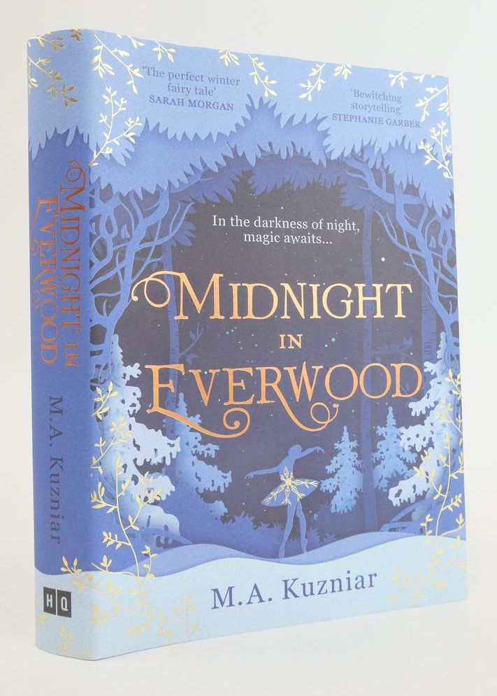 Photo of MIDNIGHT IN EVERWOOD written by Kuzniar, M.A. published by Hq (STOCK CODE: 1824945)  for sale by Stella & Rose's Books