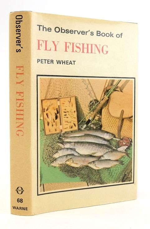 Photo of THE OBSERVER'S BOOK OF FLY FISHING- Stock Number: 1824951