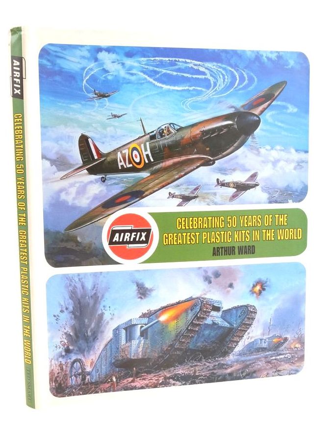 Photo of AIRFIX: CELEBRATING 50 YEARS OF THE WORLD'S GREATEST PLASTIC KITS written by Ward, Arthur published by Ted Smart, Harper Collins (STOCK CODE: 1824960)  for sale by Stella & Rose's Books