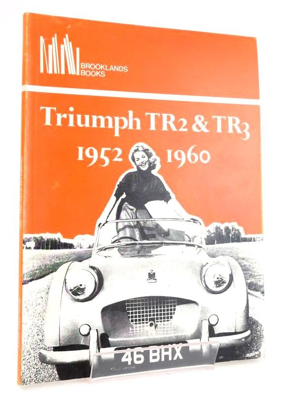 Photo of TRIUMPH TR2 & TR3 1952-1960- Stock Number: 1824980