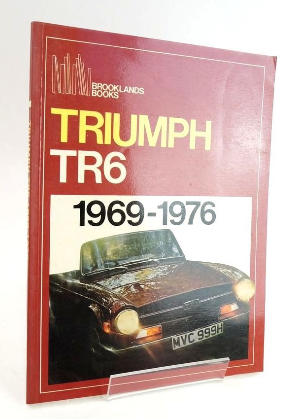 Photo of TRIUMPH TR6 1969-1976- Stock Number: 1824988