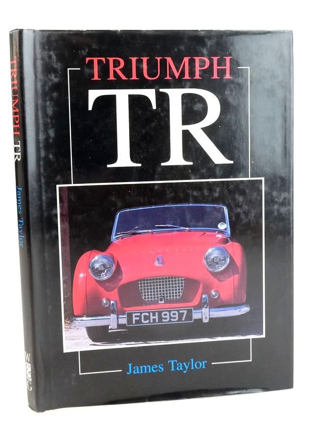 Photo of TRIUMPH TR written by Taylor, James published by Windrow & Greene (STOCK CODE: 1824996)  for sale by Stella & Rose's Books