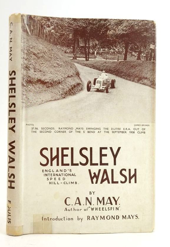 Photo of SHELSLEY WALSH: ENGLAND'S INTERNATIONAL SPEED HILL-CLIMB- Stock Number: 1825004