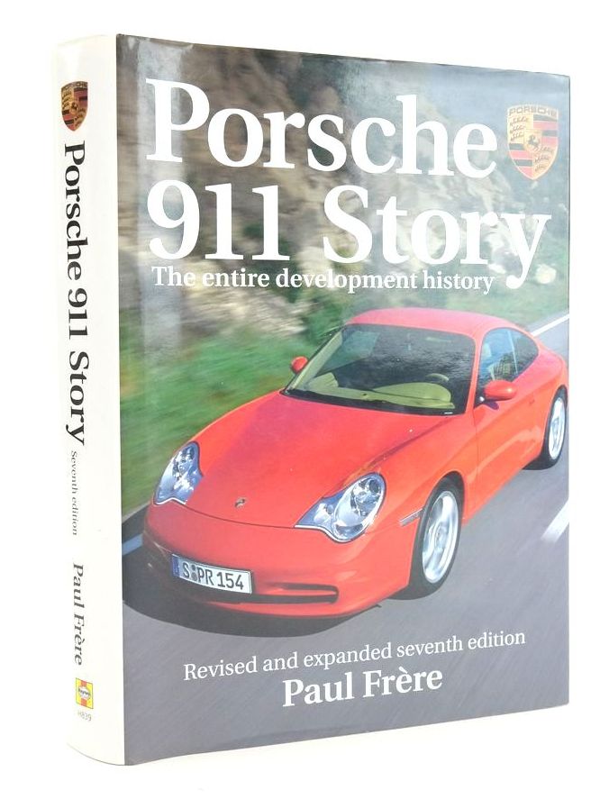 Photo of PORSCHE 911 STORY written by Frere, Paul published by Haynes (STOCK CODE: 1825008)  for sale by Stella & Rose's Books