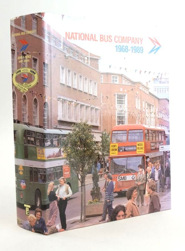 Photo of NATIONAL BUS COMPANY 1968-1989 A COMMEMORATIVE VOLUME written by Birks, John A. Brittan, Yvonne Dickie, Keith A.S. Beetham, Tony published by The Transport Publishing Company (STOCK CODE: 1825013)  for sale by Stella & Rose's Books