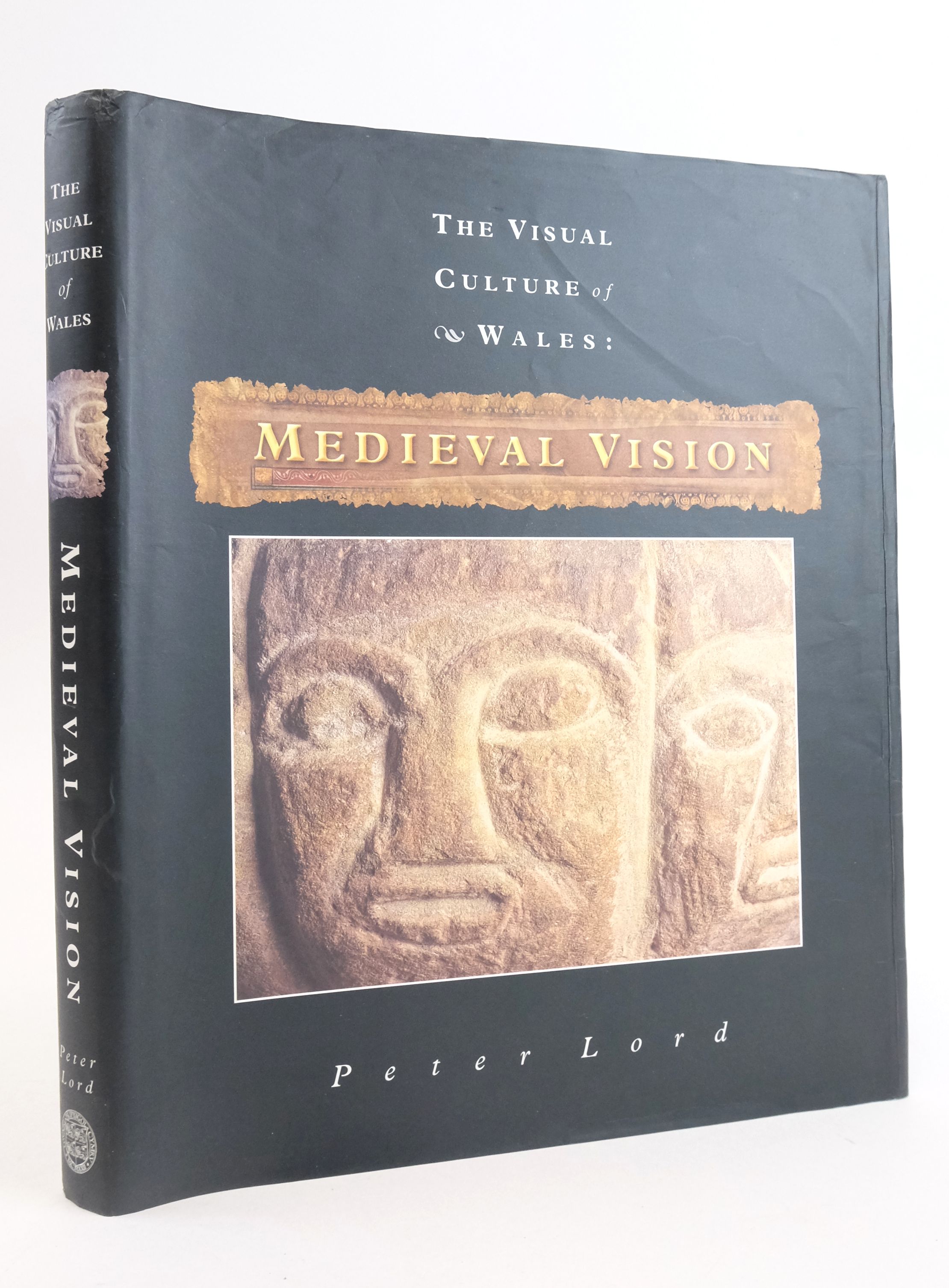 Photo of THE VISUAL CULTURE OF WALES: MEDIEVAL VISION written by Lord, Peter published by University of Wales (STOCK CODE: 1825040)  for sale by Stella & Rose's Books