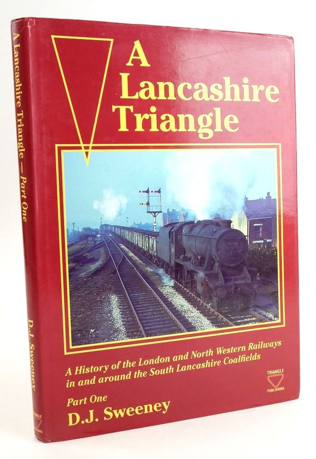 Photo of A LANCASHIRE TRIANGLE PART ONE written by Sweeney, Dennis published by Triangle Publishing (STOCK CODE: 1825051)  for sale by Stella & Rose's Books