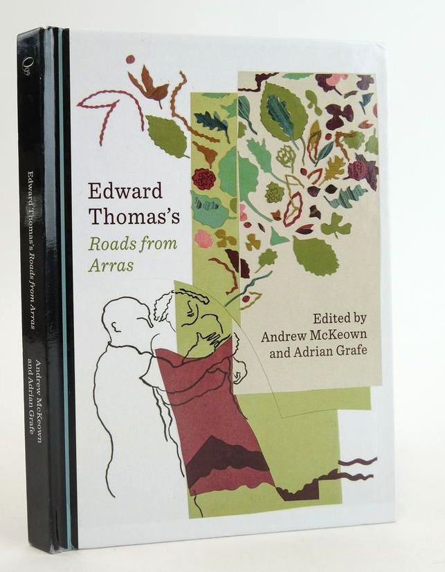 Photo of EDWARD THOMAS'S ROADS FROM ARRAS written by McKeown, Andrew Grafe, Adrian Thomas, Edward published by Cambridge Scholars Publishing (STOCK CODE: 1825059)  for sale by Stella & Rose's Books