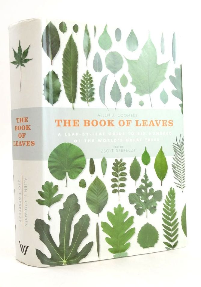 Photo of THE BOOK OF LEAVES written by Coombes, Allen J. Debreczy, Zsolt published by Ivy Press (STOCK CODE: 1825065)  for sale by Stella & Rose's Books