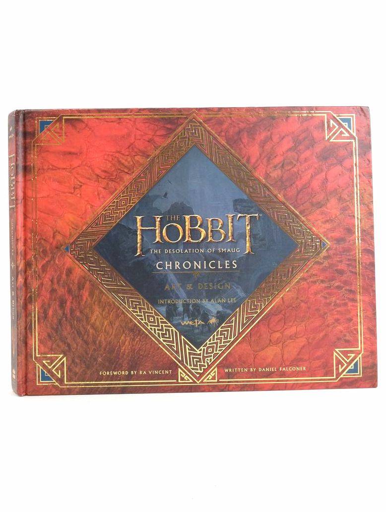 Photo of CHRONICLES: ART & DESIGN (THE HOBBIT: THE DESOLATION OF SMAUG)- Stock Number: 1825078