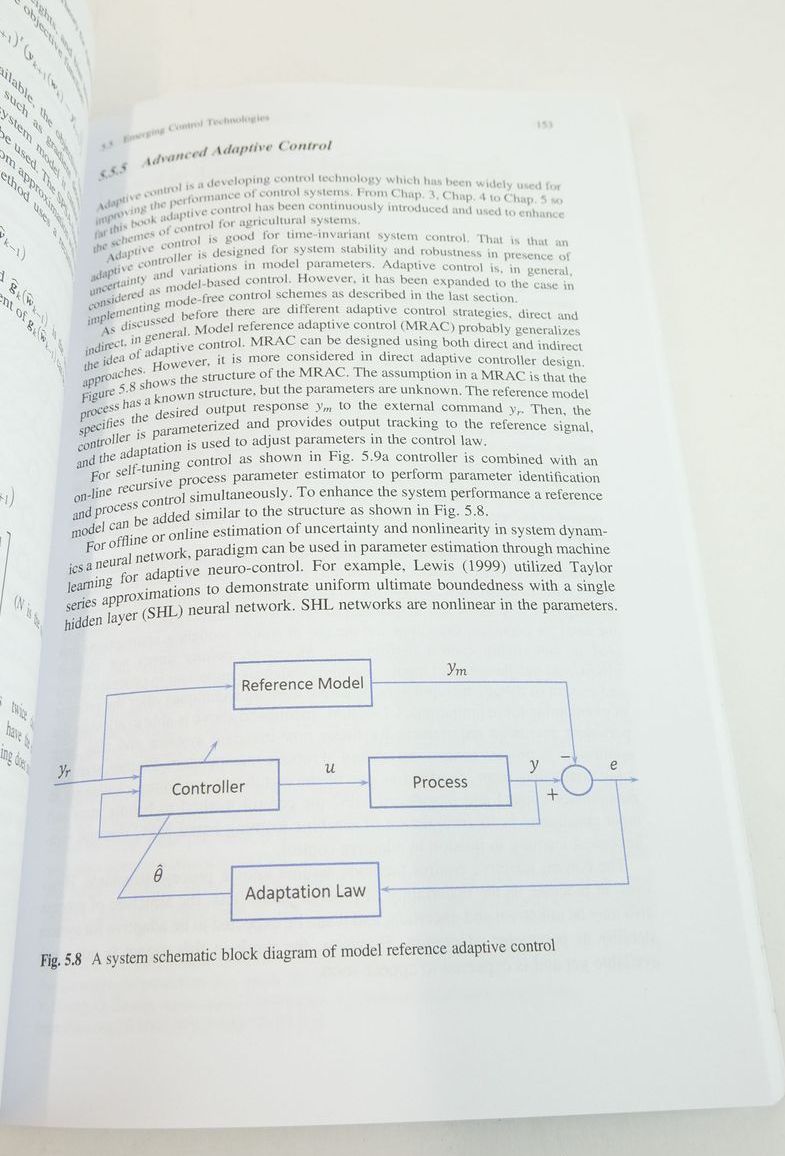 Photo of AGRICULTURAL CYBERNETICS (AGRICULTURE AUTOMATION AND CONTROL) written by Huang, Yanbo
Zhang, Qin published by Springer (STOCK CODE: 1825091)  for sale by Stella & Rose's Books