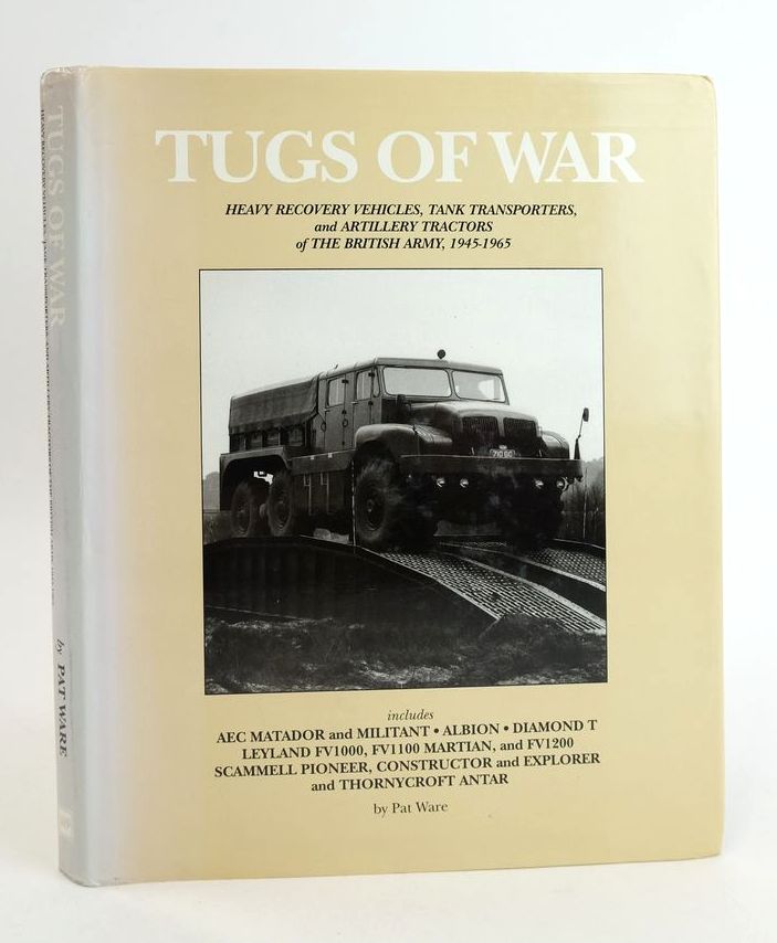 Photo of TUGS OF WAR written by Ware, Pat published by Warehouse Publications (STOCK CODE: 1825114)  for sale by Stella & Rose's Books