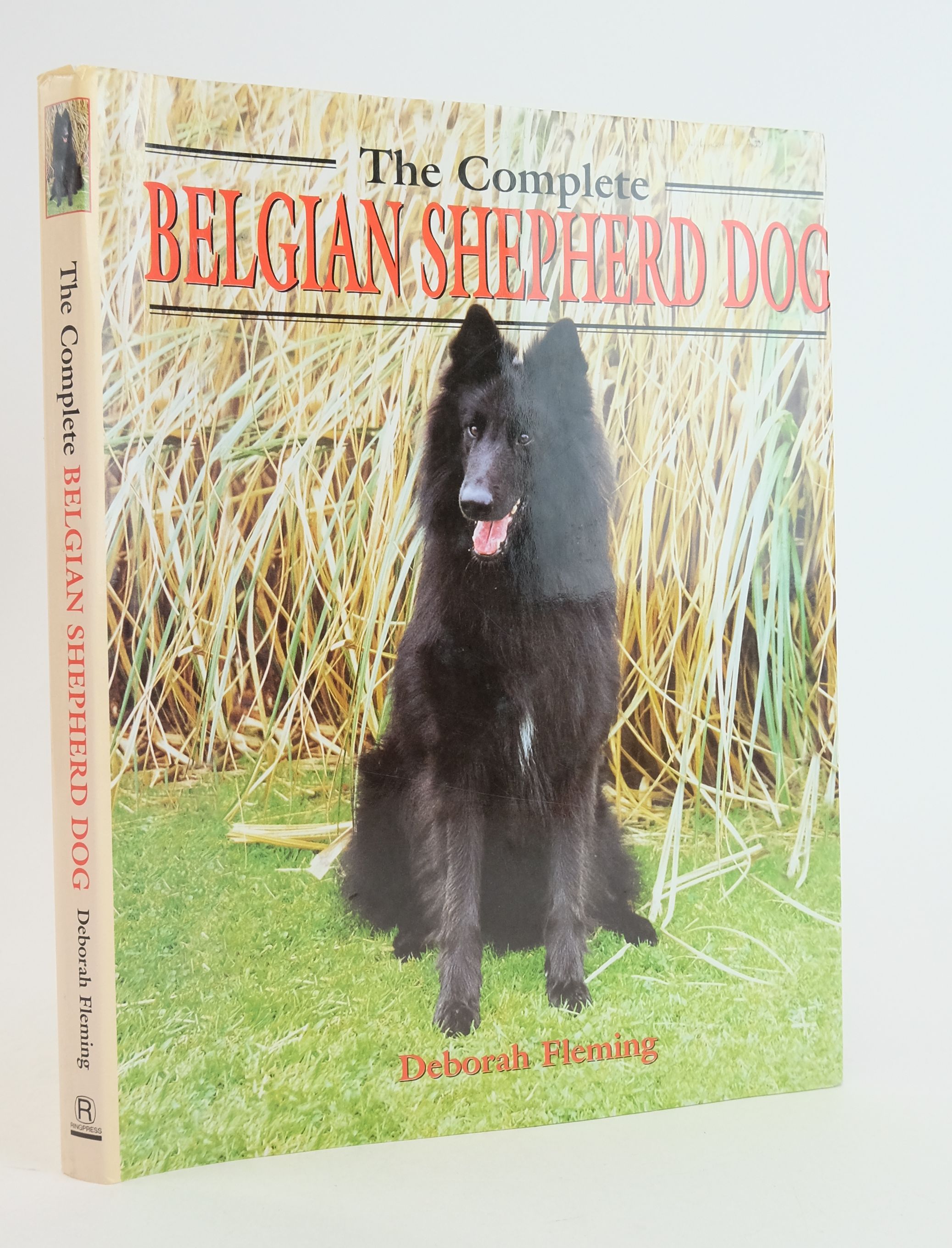 Photo of THE COMPLETE BELGIAN SHEPHERD DOG- Stock Number: 1825129