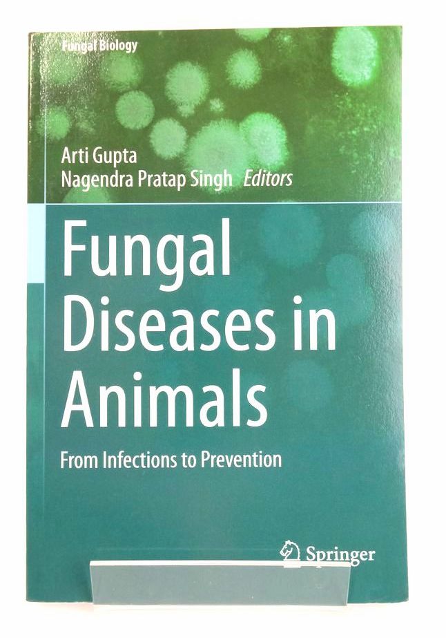 Photo of FUNGAL DISEASES IN ANIMALS: FROM INFECTIONS TO PREVENTION- Stock Number: 1825146