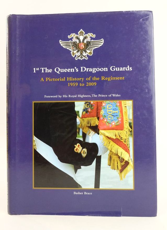 Photo of 1ST THE QUEEN'S DRAGOON GUARDS: A PICTORIAL HISTORY OF THE REGIMENT 1959 TO 2009- Stock Number: 1825163