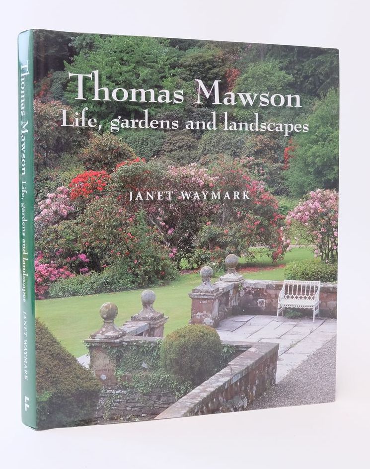 Photo of THOMAS MAWSON: LIFE, GARDENS AND LANDSCAPES written by Waymark, Janet published by Frances Lincoln Limited (STOCK CODE: 1825168)  for sale by Stella & Rose's Books